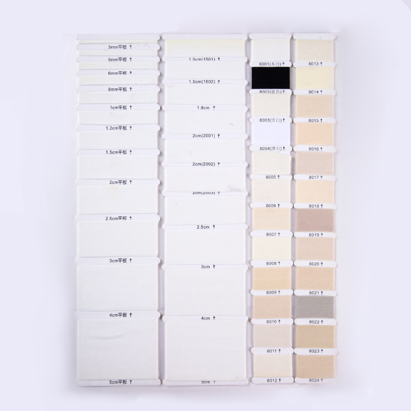 Danh mục mẫu công ty