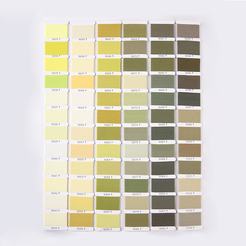 Danh mục mẫu công ty