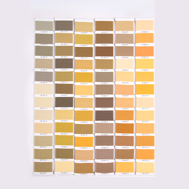 Danh mục mẫu công ty