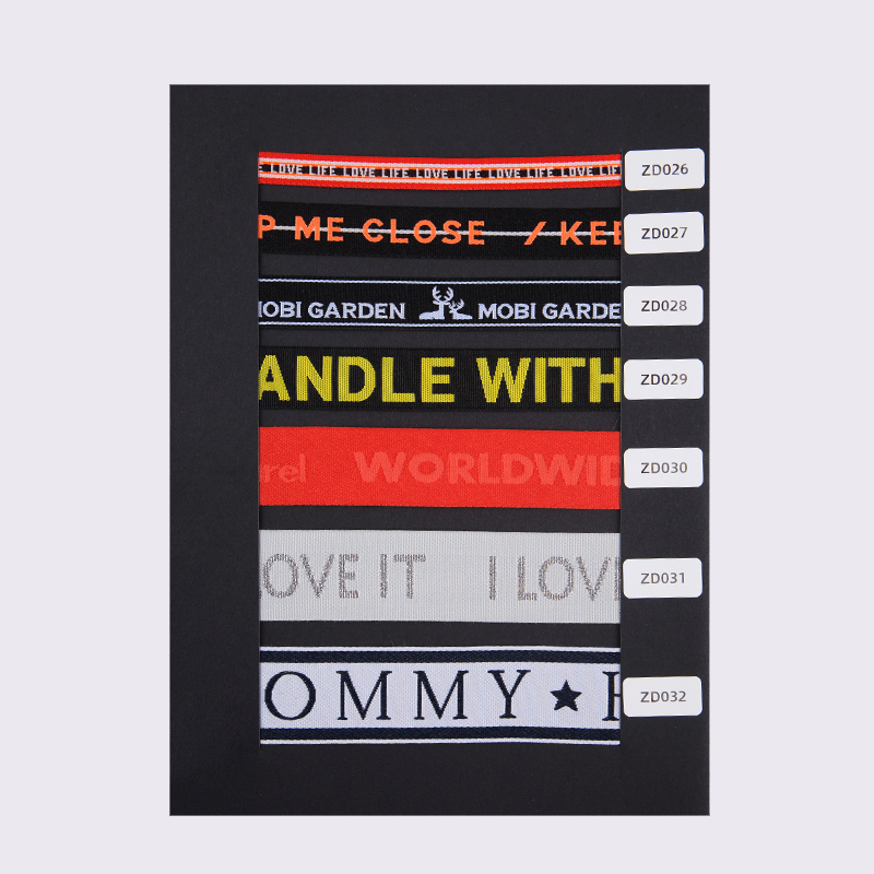 Danh mục mẫu công ty